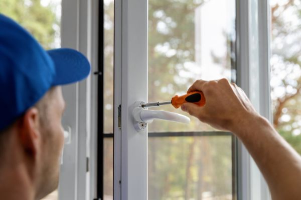 Window Handle Replacement in Staten Island