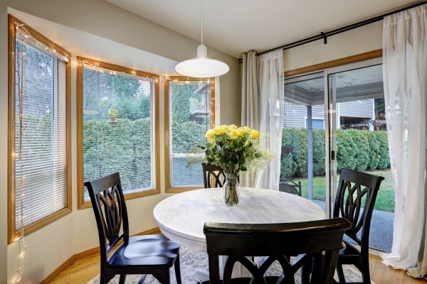 Cost of Curved Window Repair in Staten Island