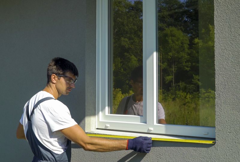Double Hung Window Repair detail
