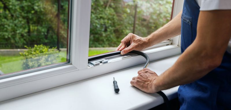 Sealant and Weatherstripping Experts