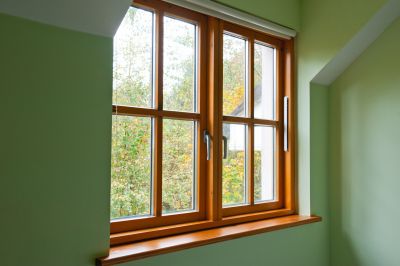 Proper Window Installation
